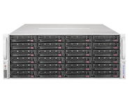 Supermicro NVME 4U SuperServer SYS-F628R3-RTBN+